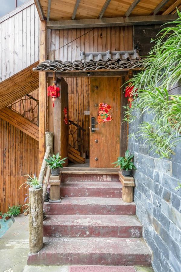 Ridge Inn Longsheng Exteriör bild