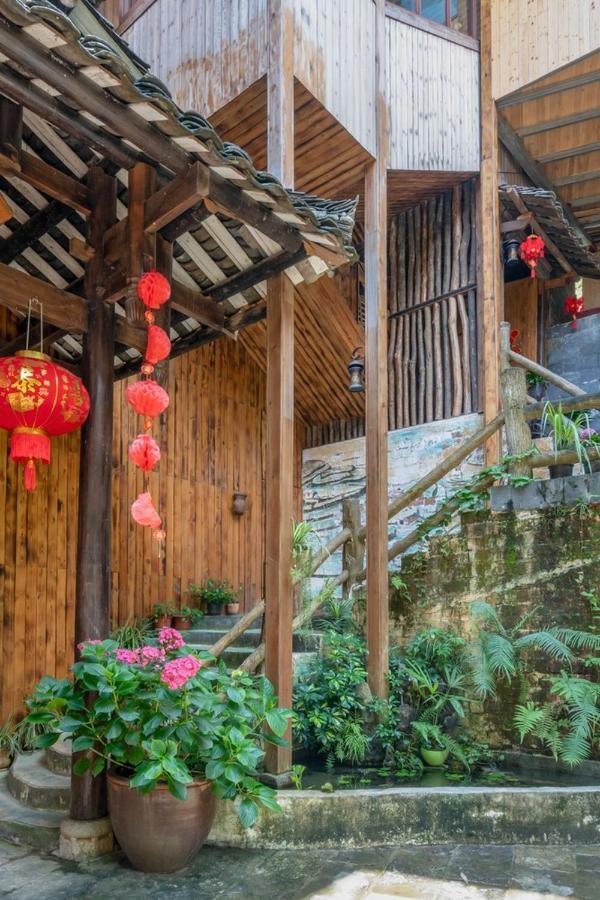 Ridge Inn Longsheng Exteriör bild