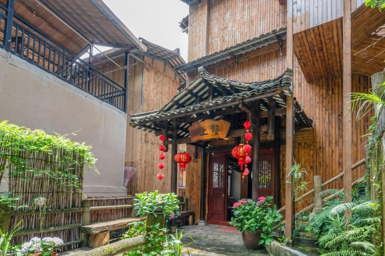 Ridge Inn Longsheng Exteriör bild