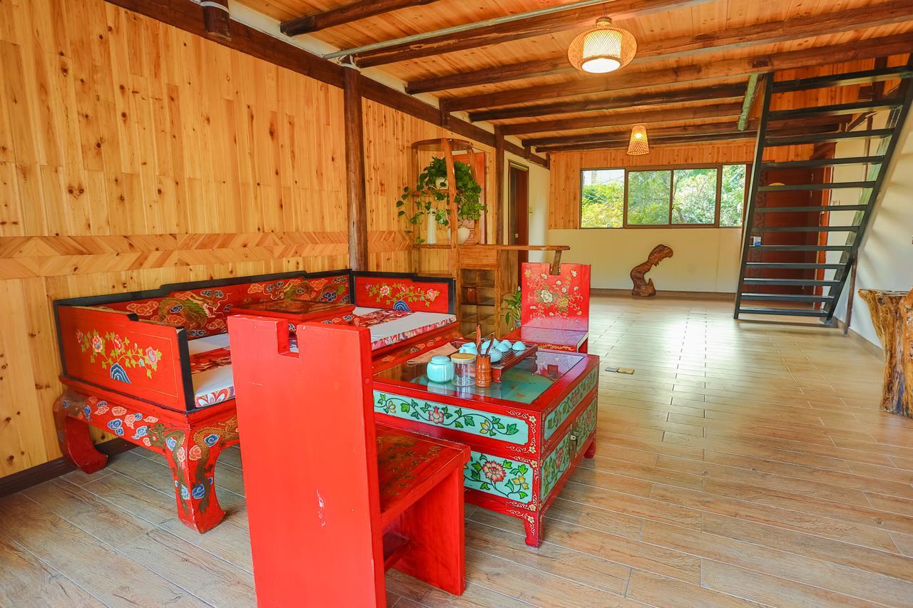 Ridge Inn Longsheng Exteriör bild