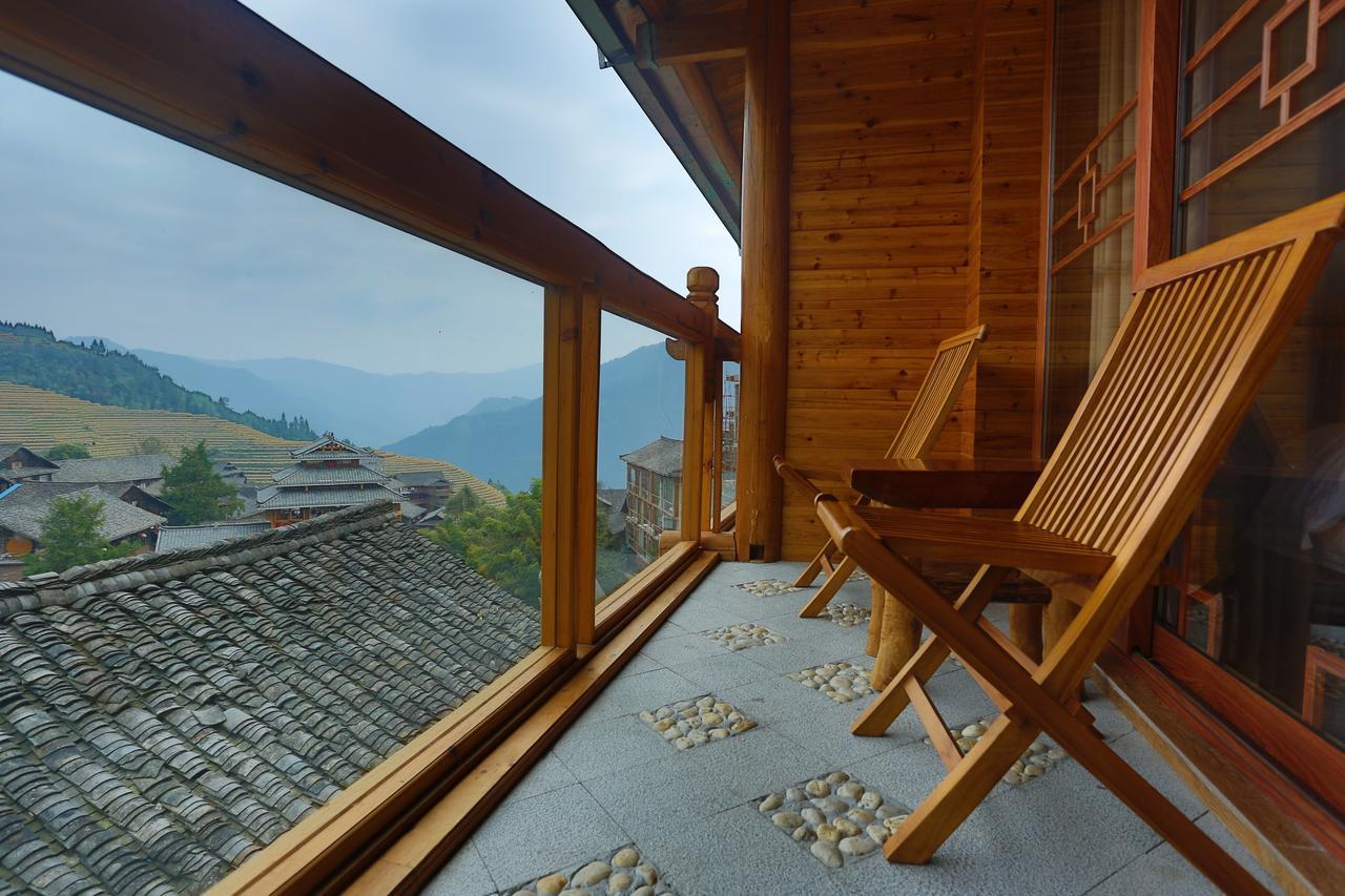 Ridge Inn Longsheng Exteriör bild