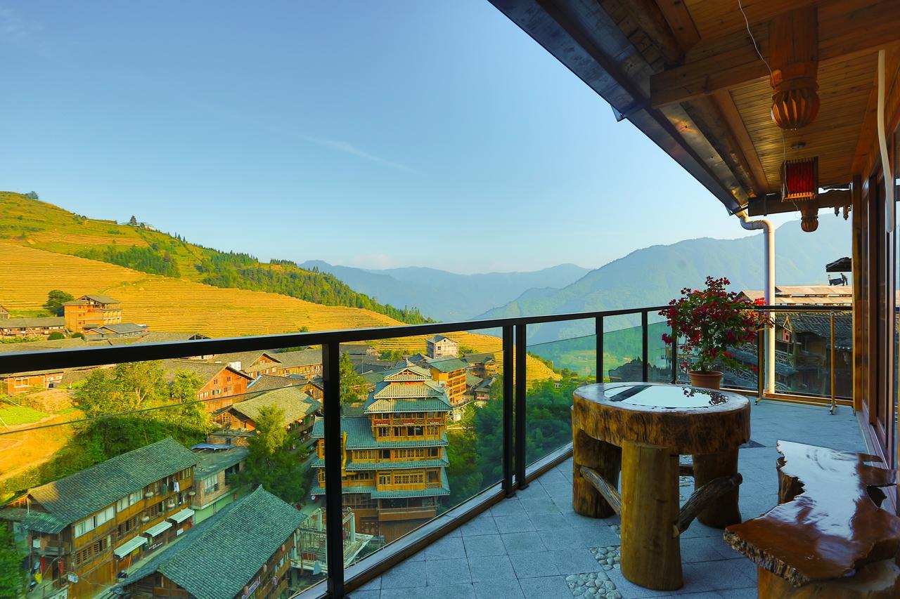 Ridge Inn Longsheng Exteriör bild